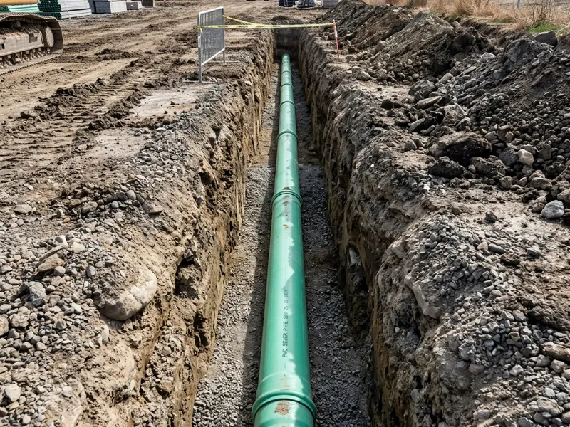 Sewer Line Repair Plumber in Ponca, AR